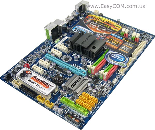 GIGABYTE GA-EP45T-UD3LR
