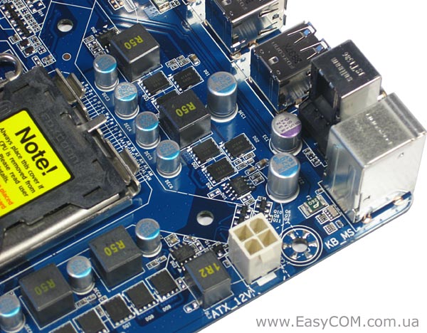 GIGABYTE GA-EP45T-UD3LR