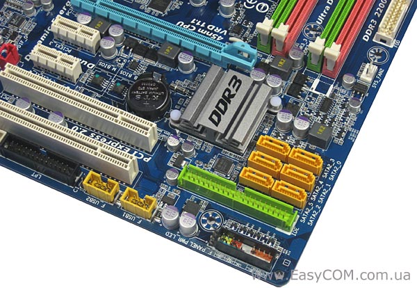 GIGABYTE GA-EP45T-UD3LR