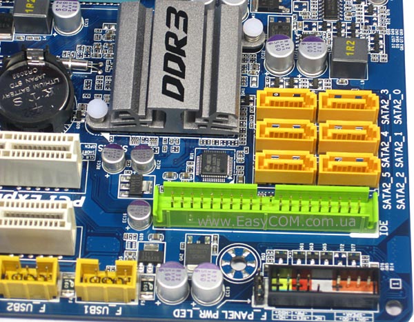GIGABYTE GA-EP45T-UD3LR