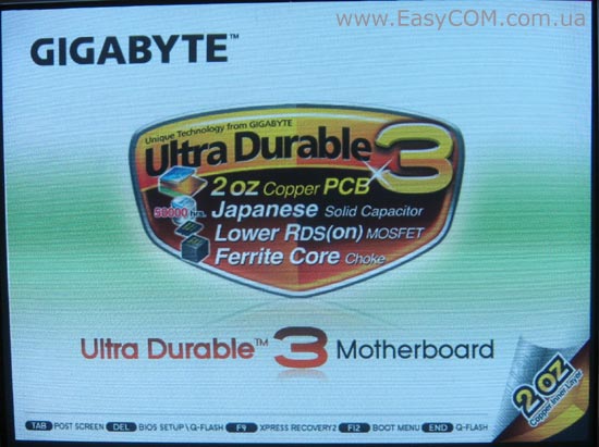 GIGABYTE GA-EP45T-UD3LR