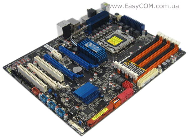 ASUS P6T