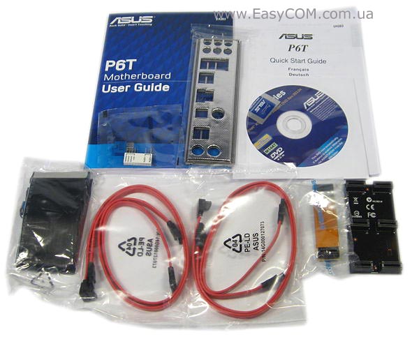 ASUS P6T