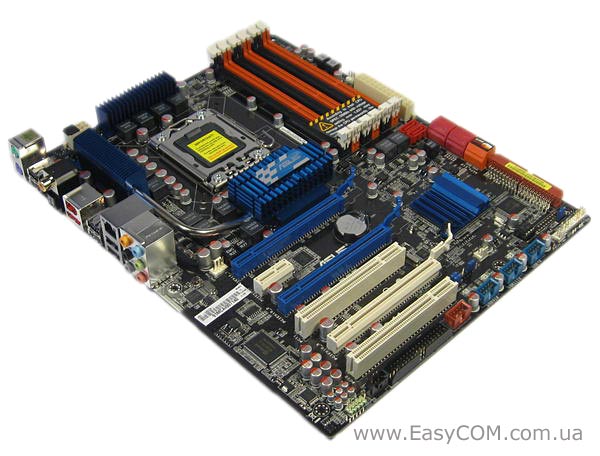 ASUS P6T