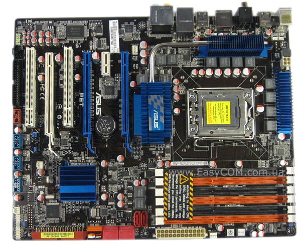 ASUS P6T
