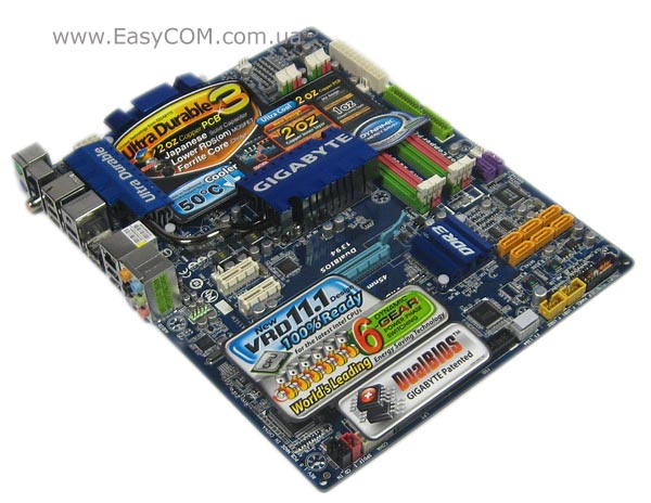 GIGABYTE GA-EP45T-UD3R
