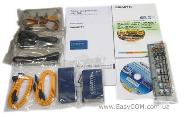 GIGABYTE GA-EP45T-UD3R