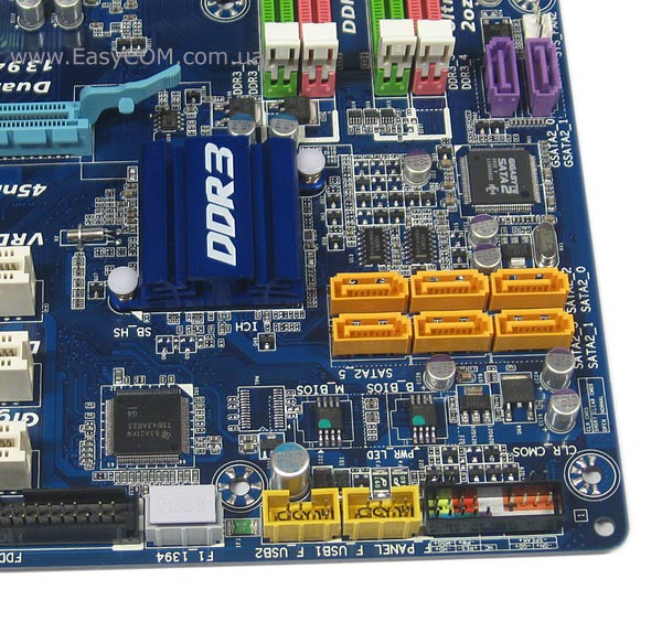 GIGABYTE GA-EP45T-UD3R