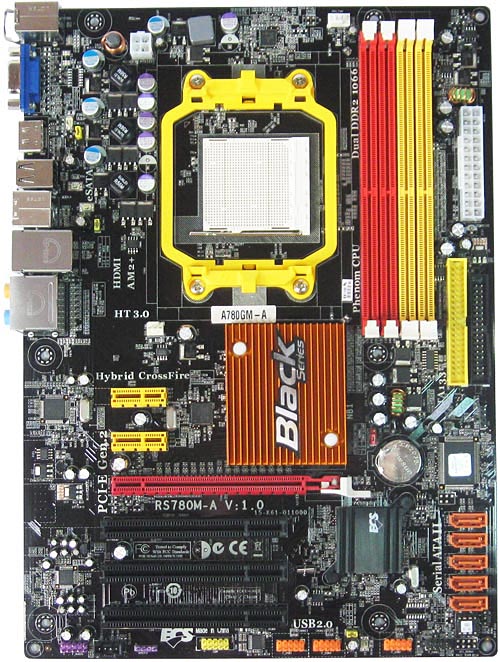 ECS A780GM-A