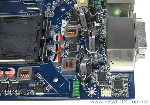 Intel Desktop Board DG45ID