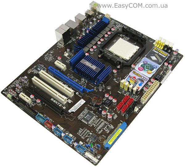 ASUS M4N72-E
