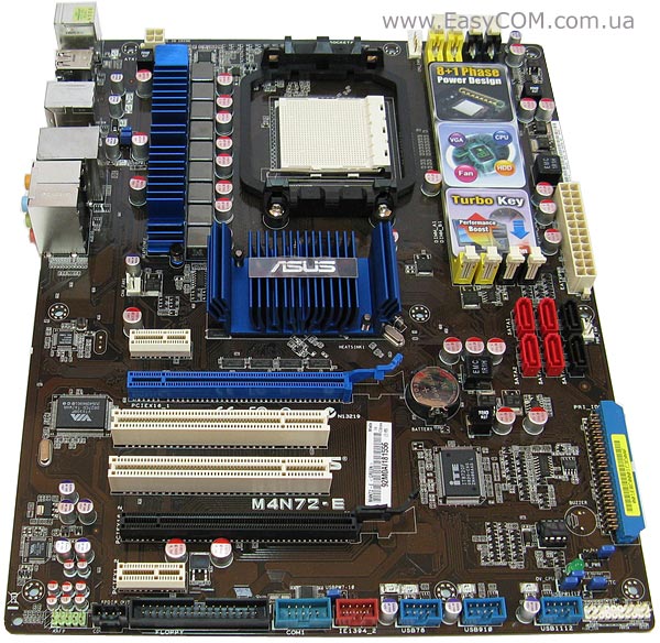 ASUS M4N72-E