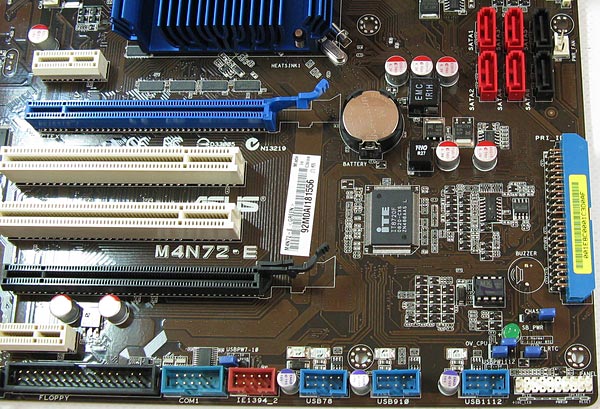 ASUS M4N72-E
