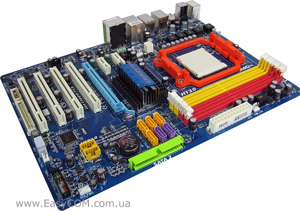 GIGABYTE GA-M720-US3