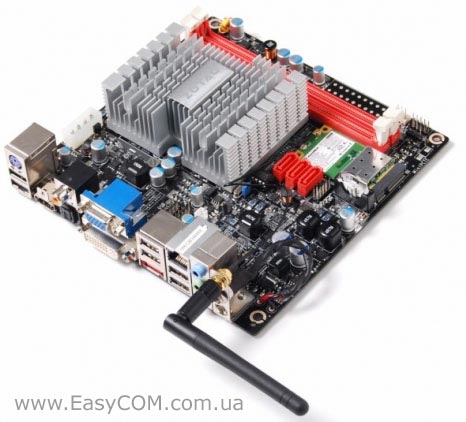 ZOTAC IONITX-A