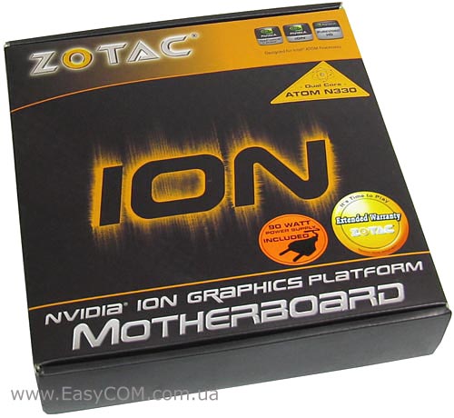 ZOTAC IONITX-A