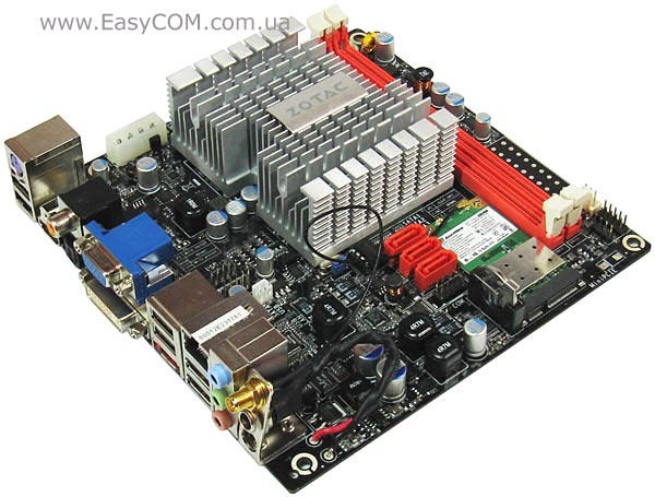 ZOTAC IONITX-A