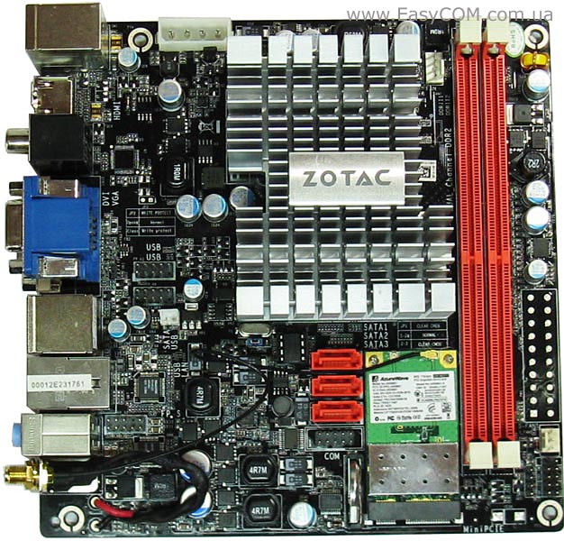 ZOTAC IONITX-A