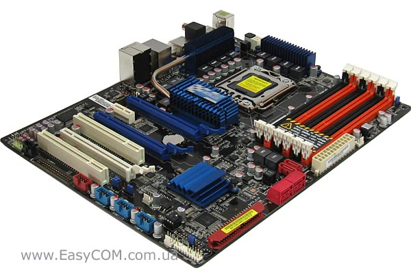 ASUS P6T SE