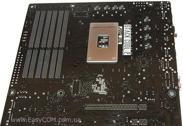 ASUS P6T SE