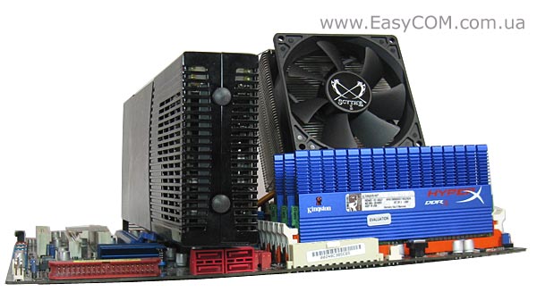 ASUS P6T SE