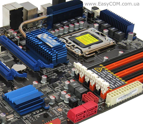 ASUS P6T SE