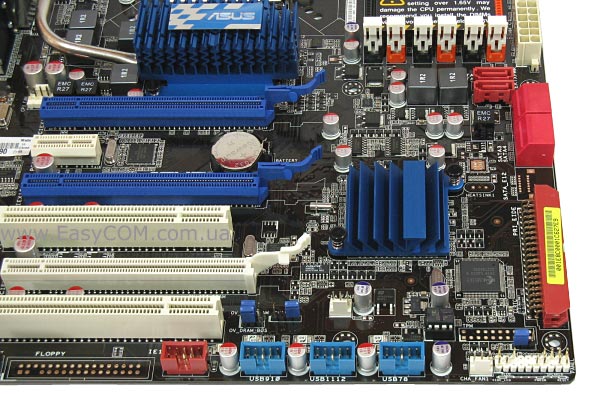 ASUS P6T SE