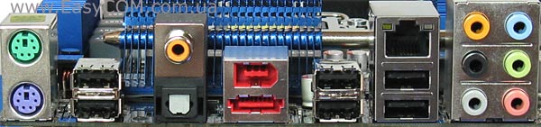 ASUS P6T SE