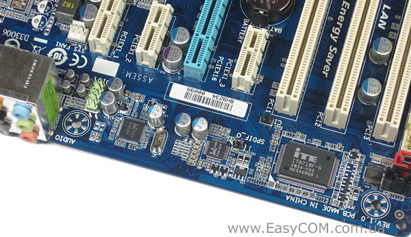 GIGABYTE GA-EP45-UD3