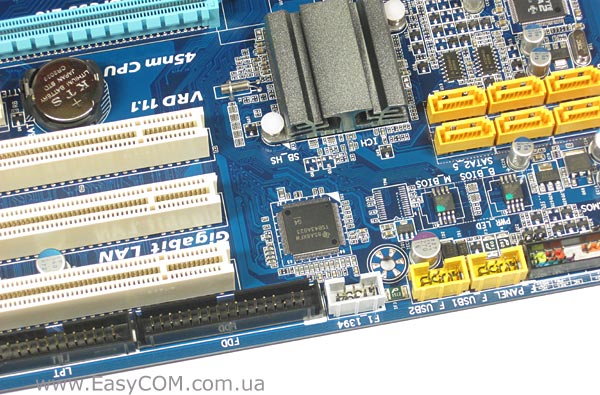 GIGABYTE GA-EP45-UD3