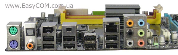 GIGABYTE GA-EP45-UD3