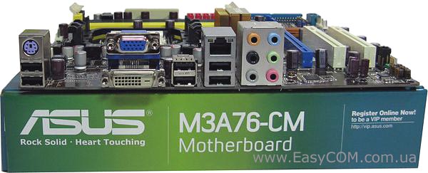ASUS M3A76-CM