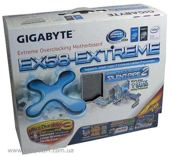 GIGABYTE GA-EX58-EXTREME