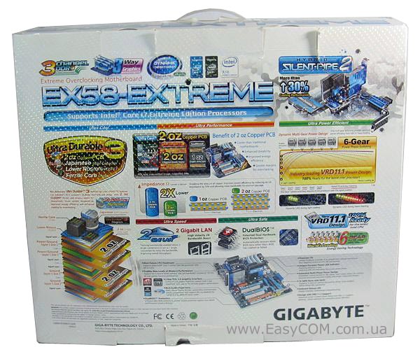 GIGABYTE GA-EX58-EXTREME