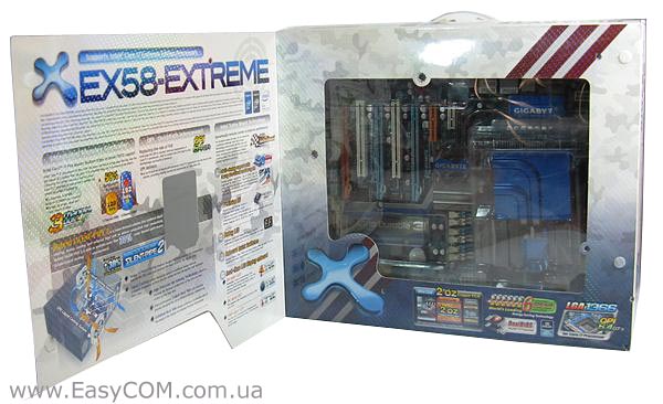 GIGABYTE GA-EX58-EXTREME