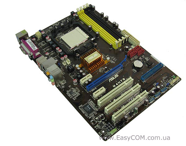 ASUS M4N78