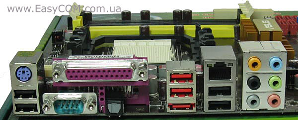ASUS M4N78
