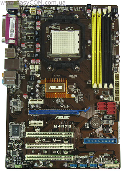 ASUS M4N78