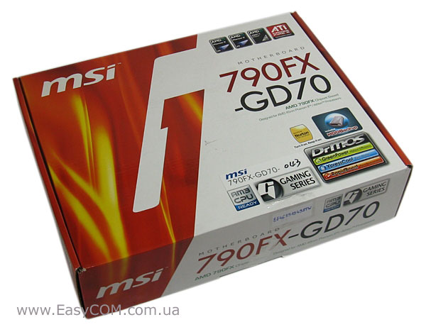 MSI 790FX-GD70