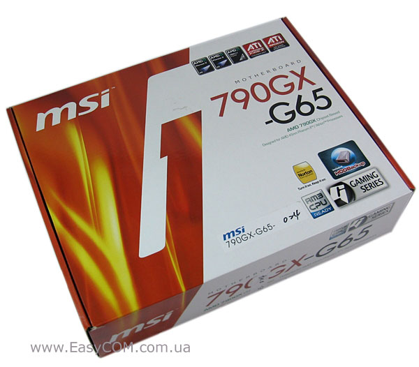 MSI 790GX-G65