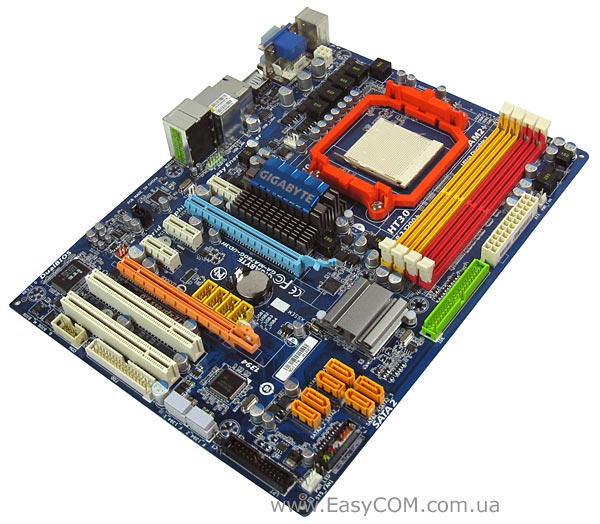 GIGABYTE GA-MA780G-UD3H