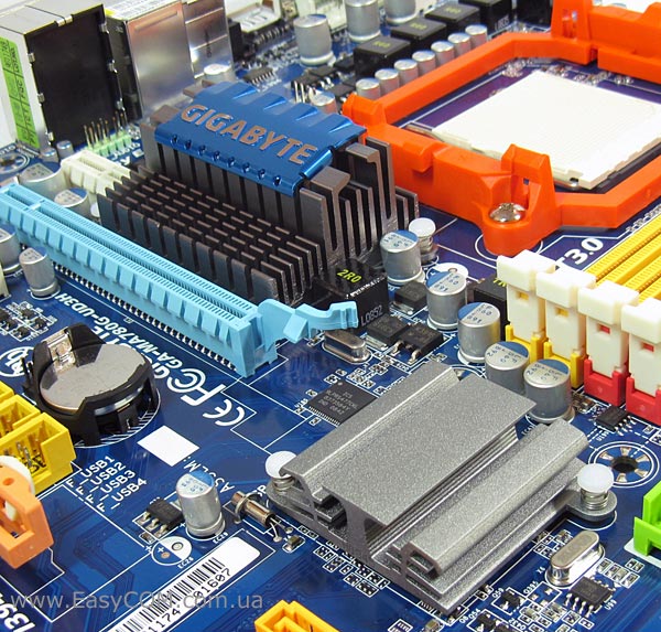 GIGABYTE GA-MA780G-UD3H