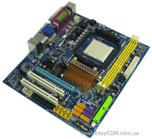 GIGABYTE GA-M78SM-S2H