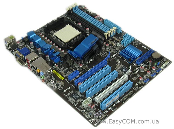 ASUS M4A785TD-V EVO