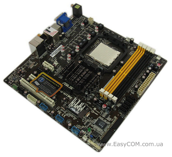 ASUS M4A78-HTPC