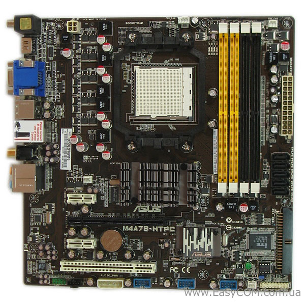 ASUS M4A78-HTPC