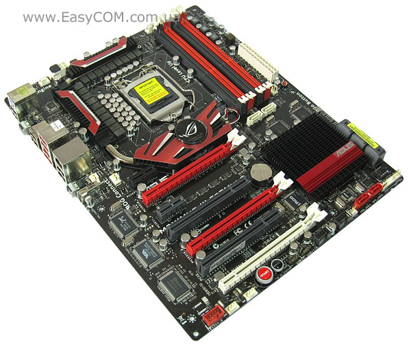 ASUS Maximus III Formula