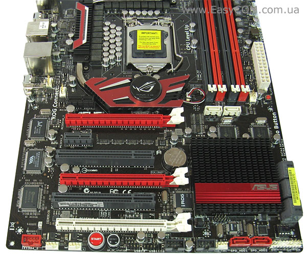 ASUS Maximus III Formula