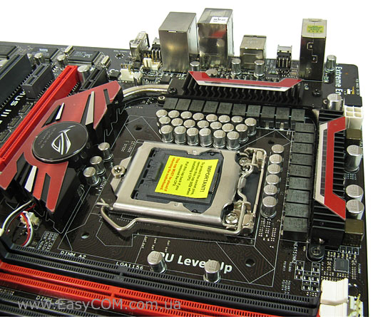 ASUS Maximus III Formula