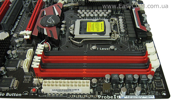 ASUS Maximus III Formula